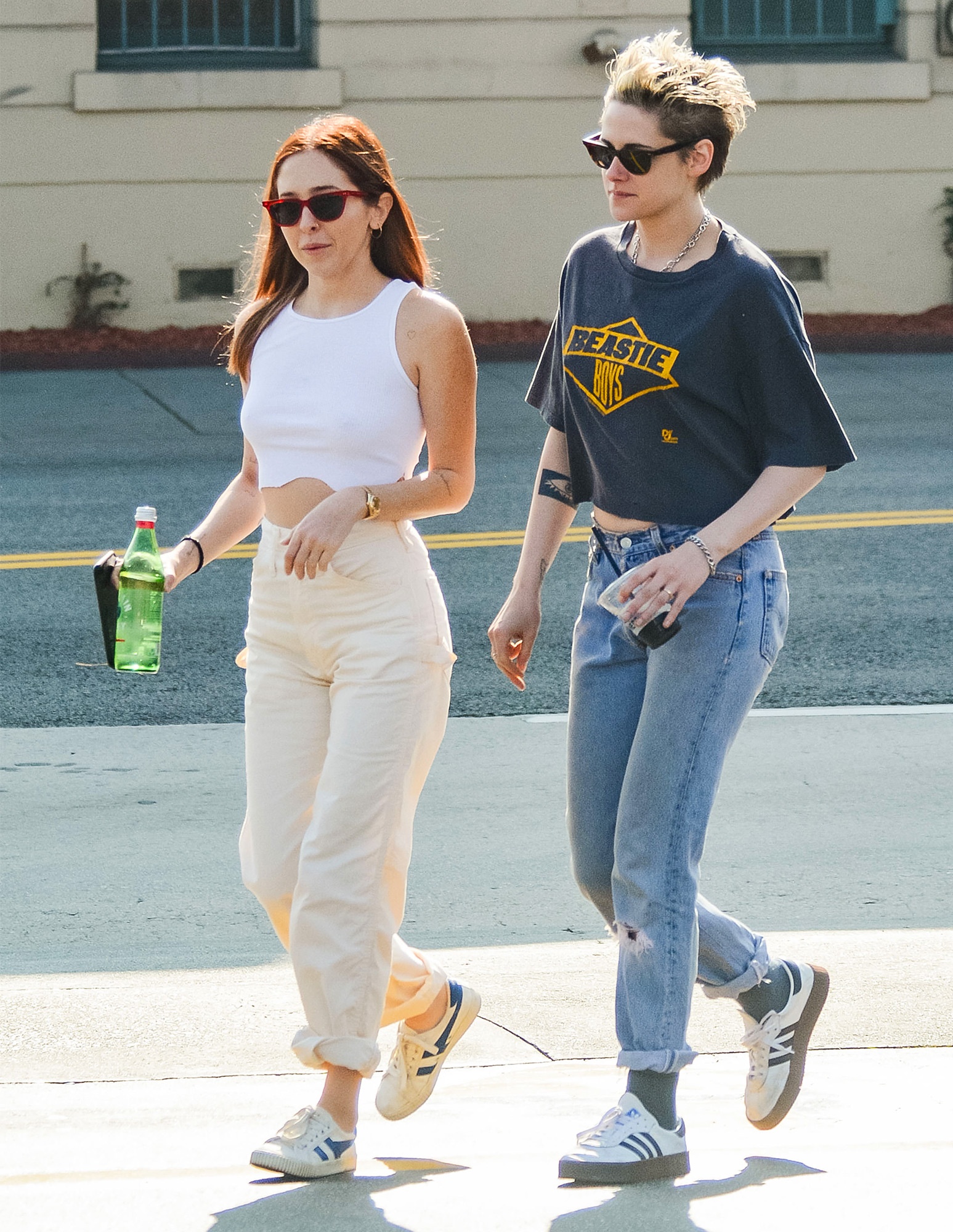 Kristen Stewart,  hen ho dong tinh,  Twilight anh 2