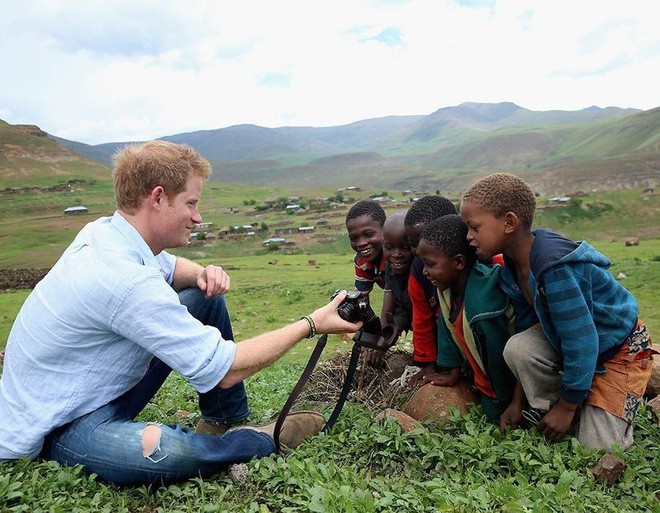 hoang tu Harry anh 7