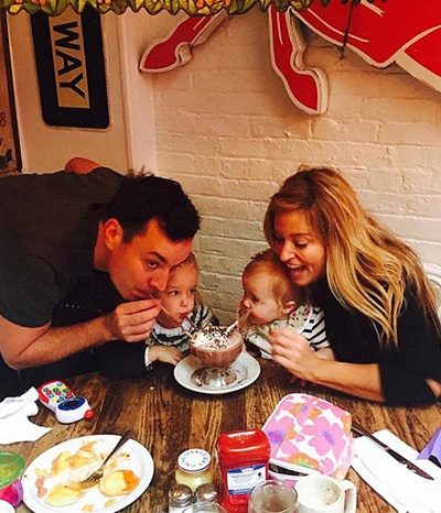 sao Hollywood nho nguoi mang thai ho anh 9