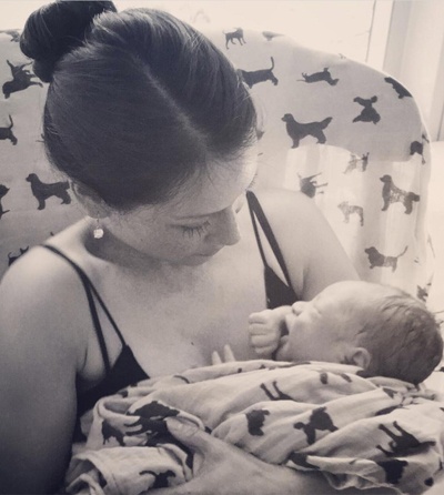 sao Hollywood nho nguoi mang thai ho anh 10