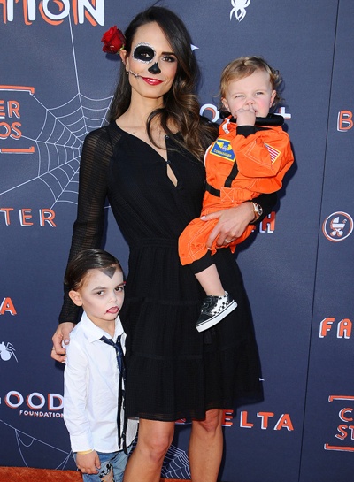 sao Hollywood nho nguoi mang thai ho anh 11