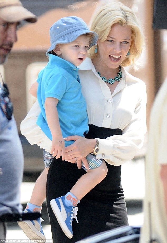 sao Hollywood nho nguoi mang thai ho anh 12