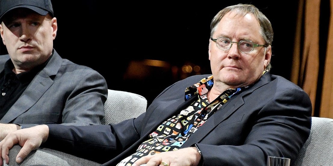 John Lasseter ảnh 2 John Lasseter anh 2