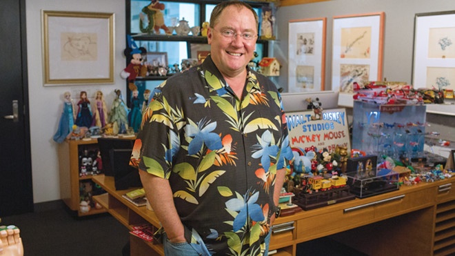 John Lasseter ảnh 1 John Lasseter anh 1