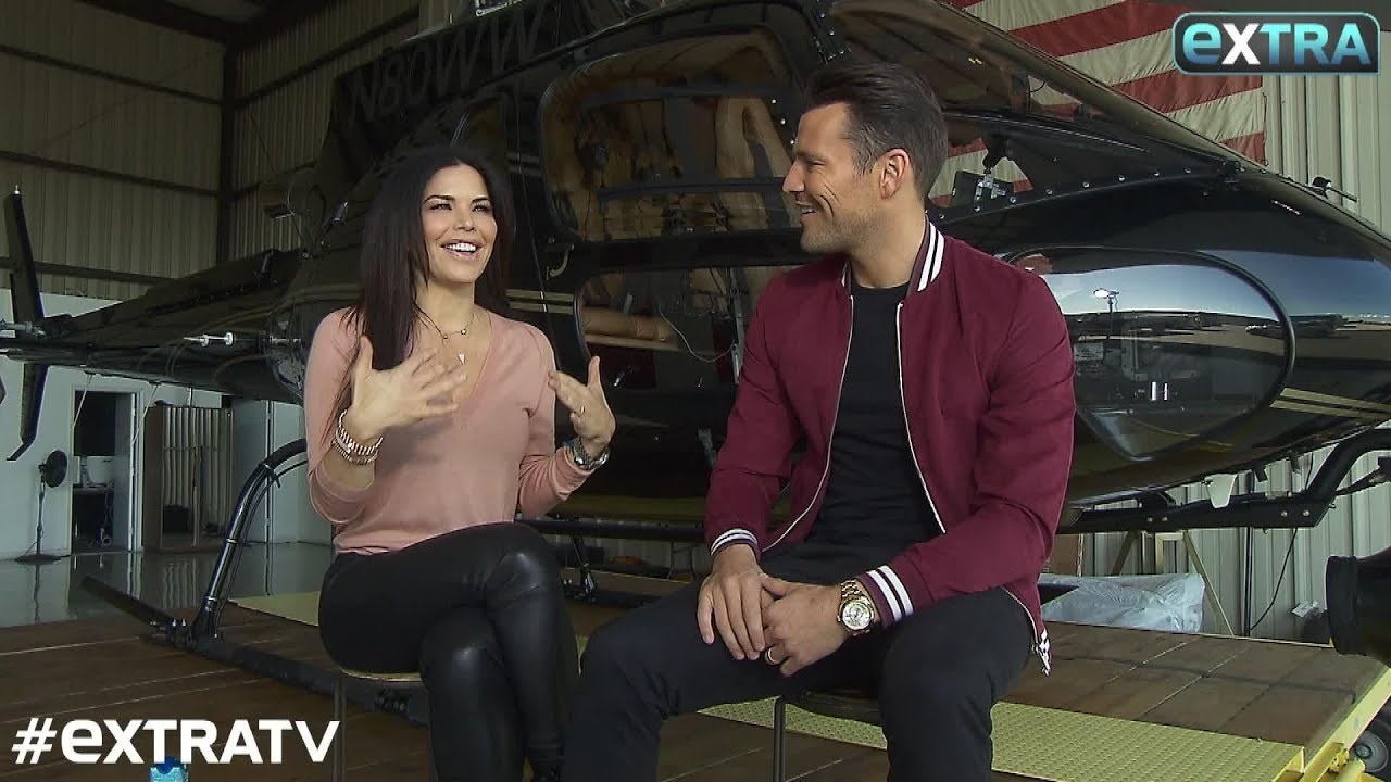 Lauren Sanchez ngoai tinh voi CEO Amazon anh 8