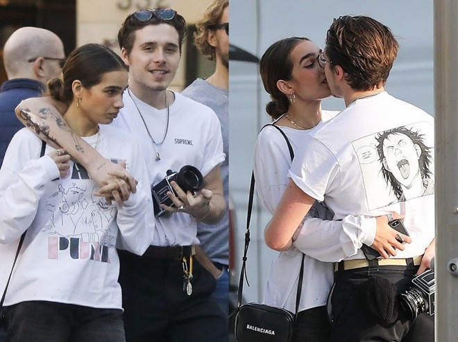 Brooklyn Beckham va ban gai moi anh 4