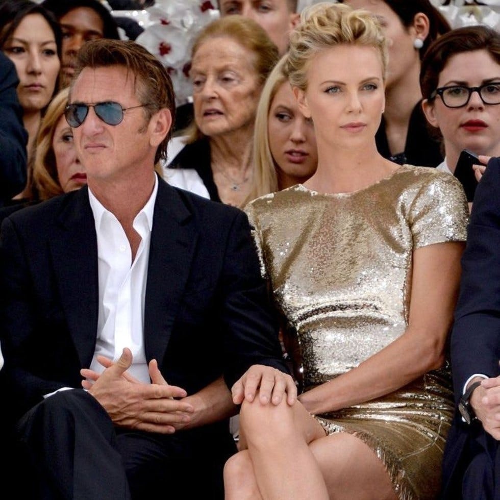 Brad Pitt hen ho Charlize Theron anh 15