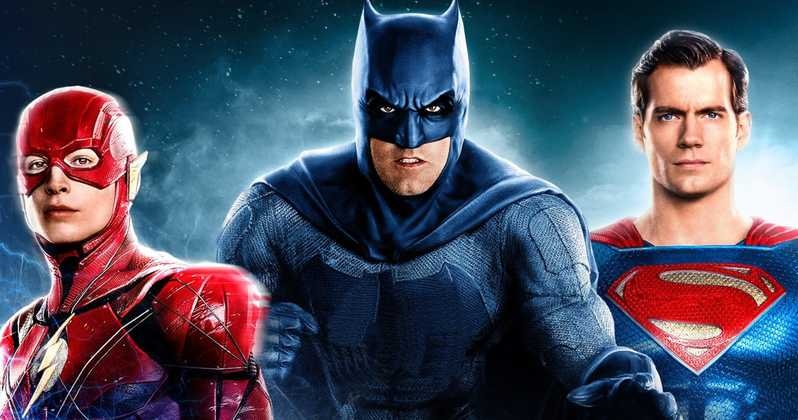 DC khong muon xay dung vu tru sieu anh hung giong Marvel hinh anh