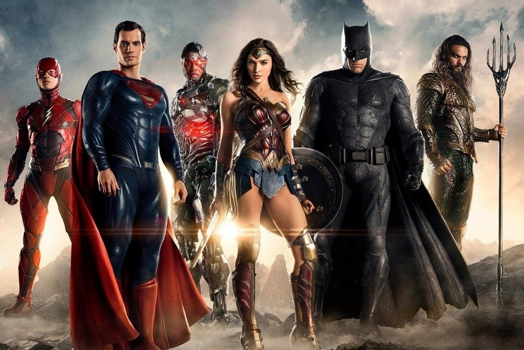 vu tru dien anh DC anh 1