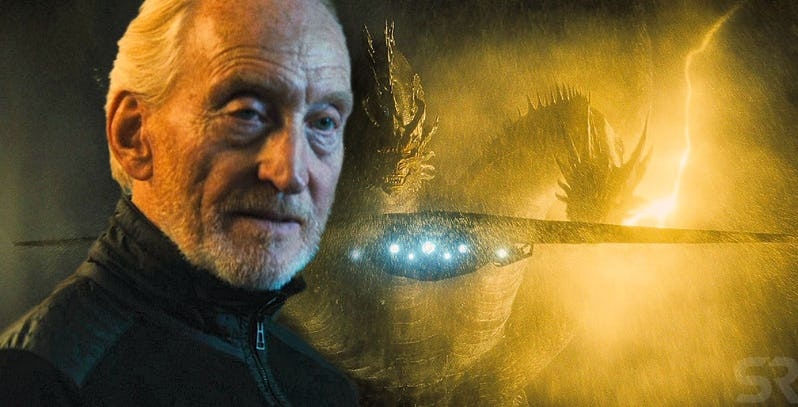 He lo to chuc phan dien chinh trong 'Godzilla: King of Monsters' hinh anh