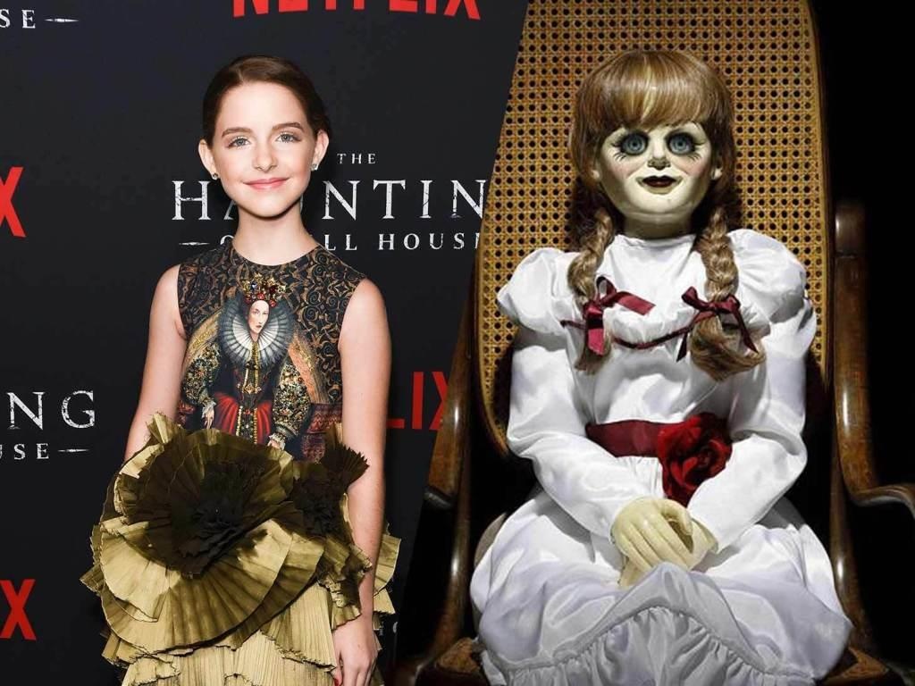 dien vien phim Annabelle anh 7