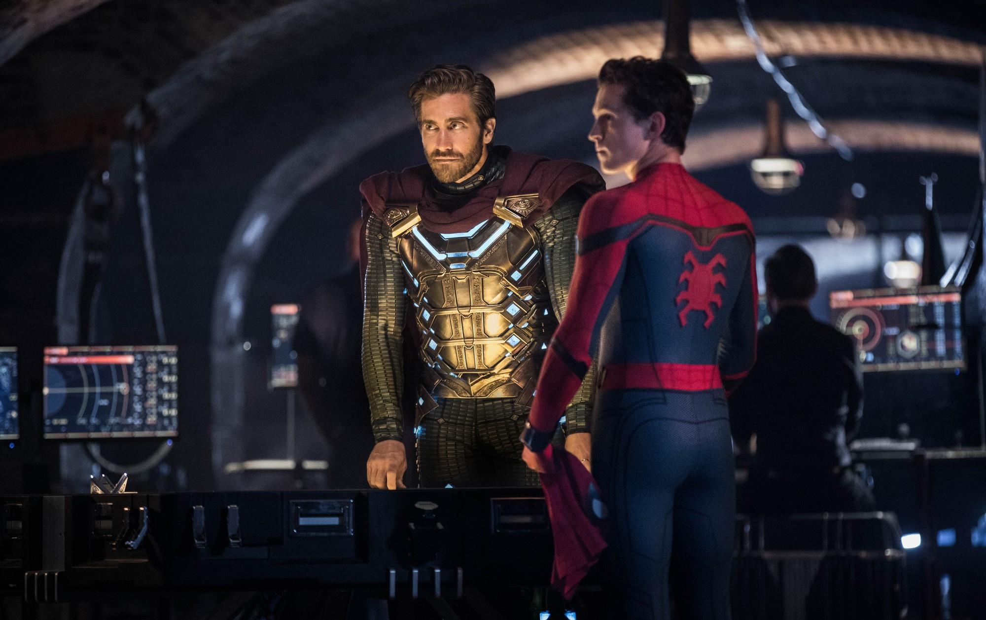 Spider-Man: Far From Home anh 4