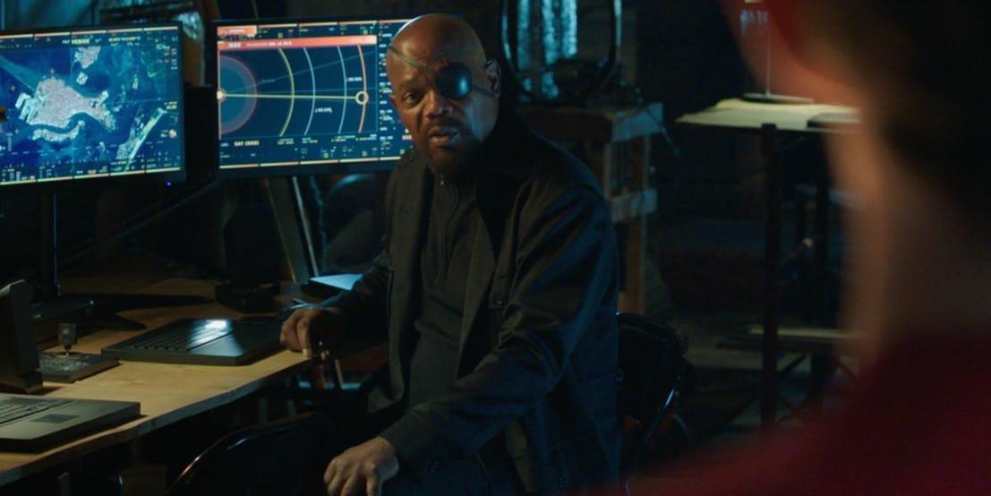 Spider-Man: Far From Home anh 2