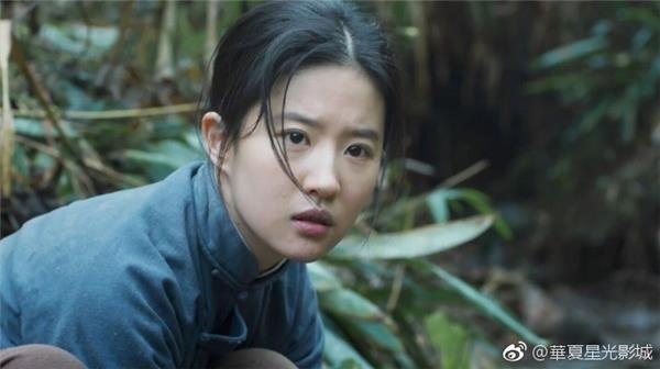 lưu diệc phi Mulan ảnh 4 luu diec phi Mulan anh 4