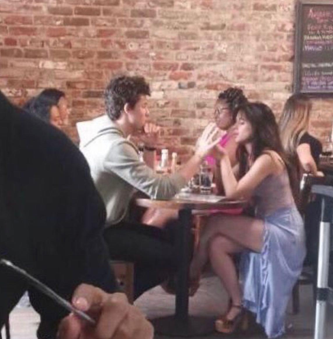 Shawn Mendes hen ho Camila Cabello anh 2