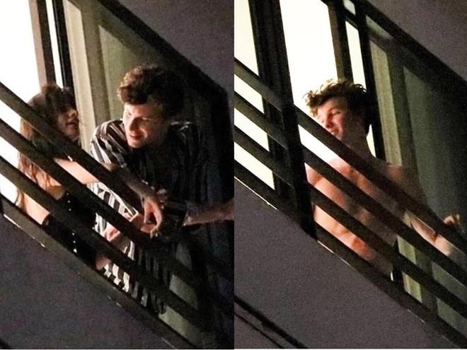 Shawn Mendes hen ho Camila Cabello anh 6
