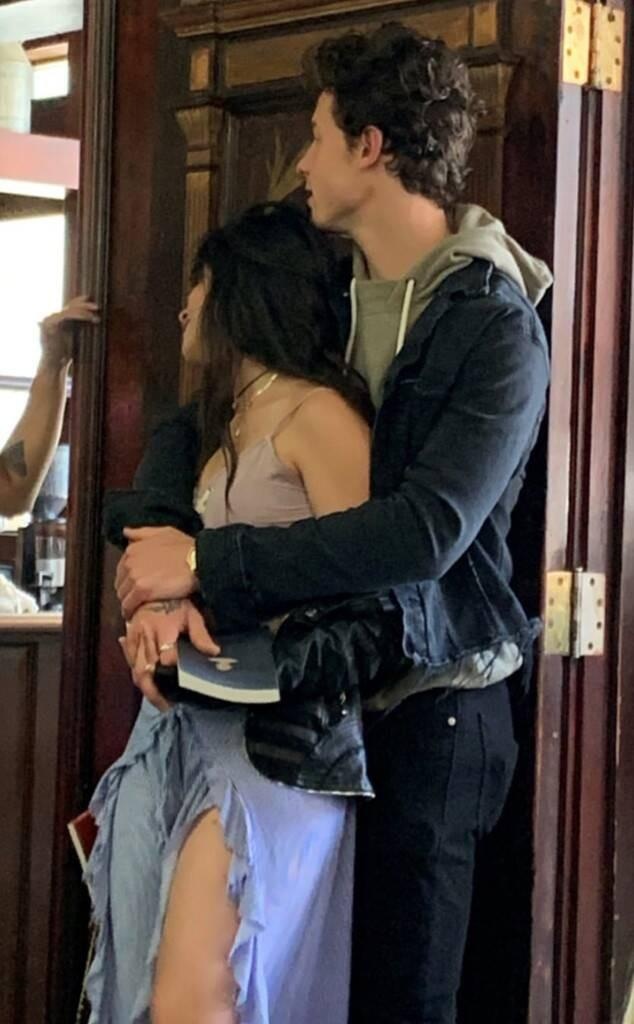 Shawn Mendes hen ho Camila Cabello anh 3