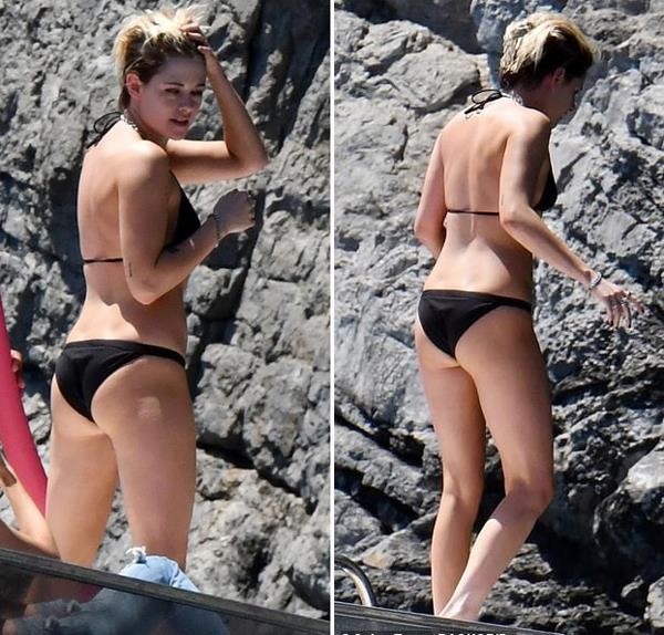 Kristen Stewart nguc tran anh 6