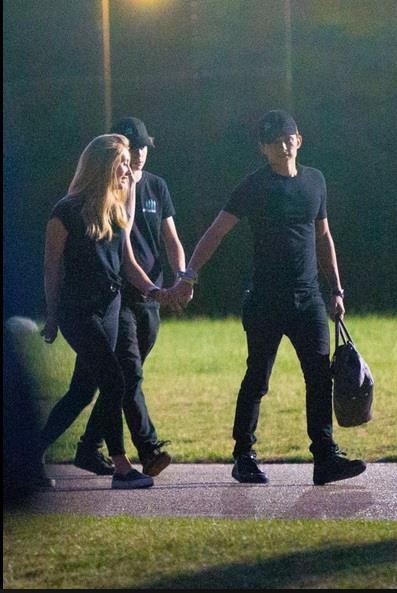 Tom Holland hen ho anh 2