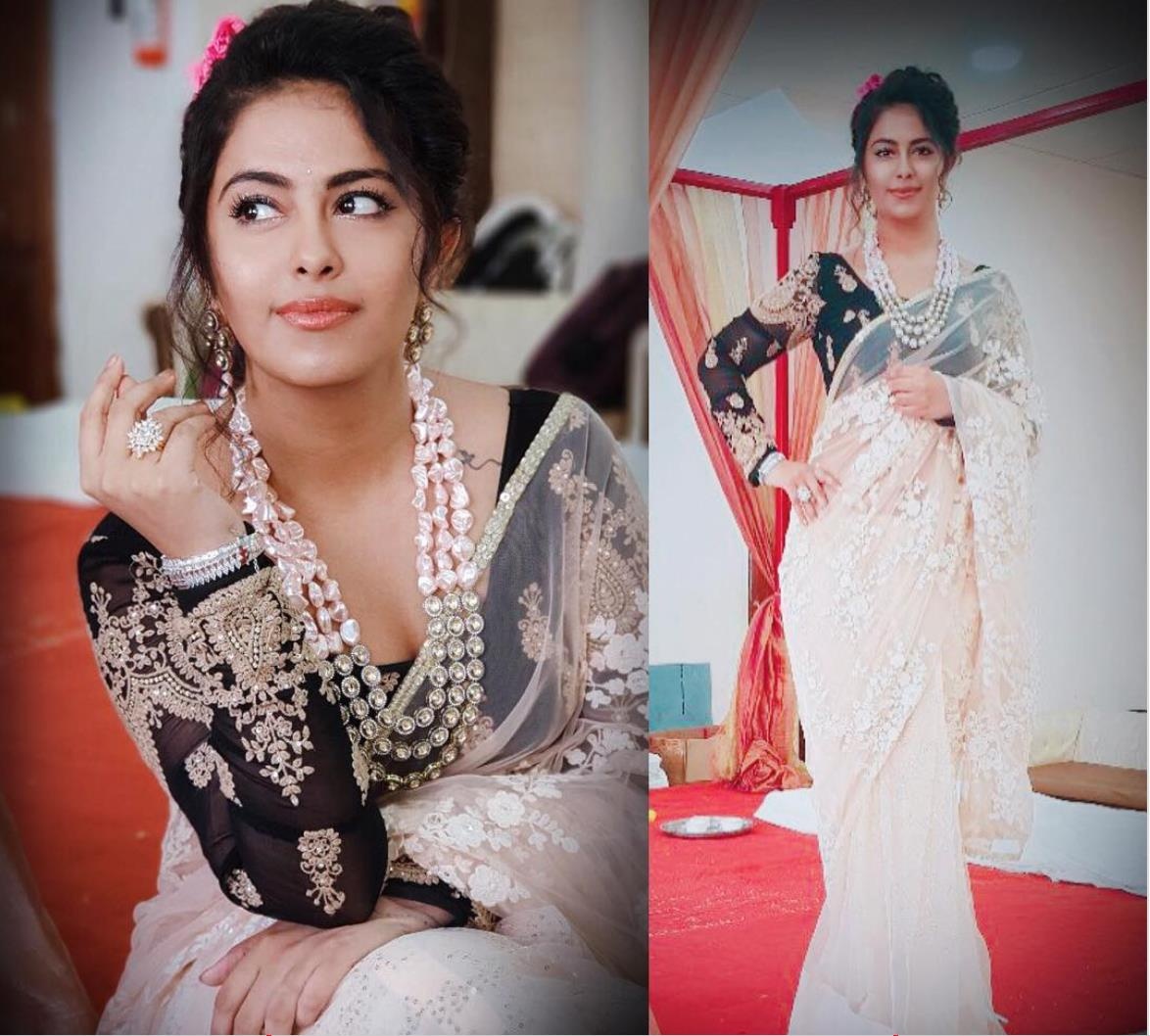 co dau 8 tuoi Avika Gor anh 6