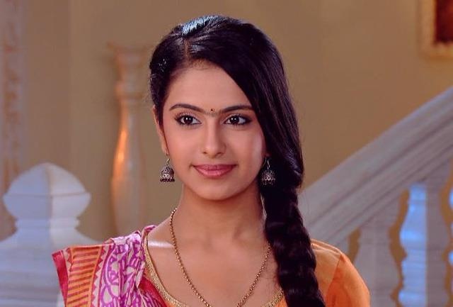 co dau 8 tuoi Avika Gor anh 3