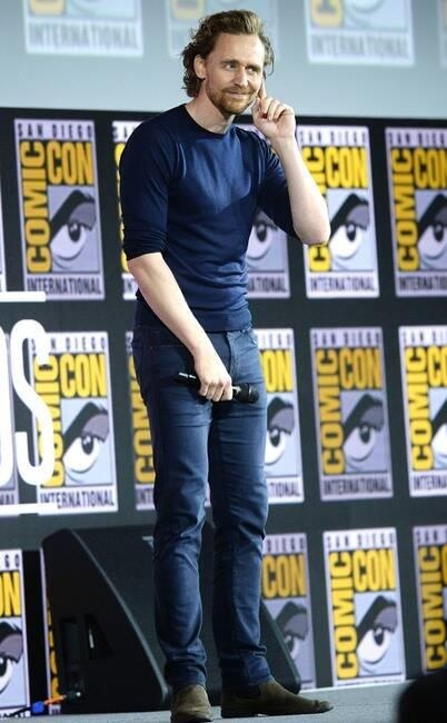 Angelina Jolie o comic con 2019 anh 8