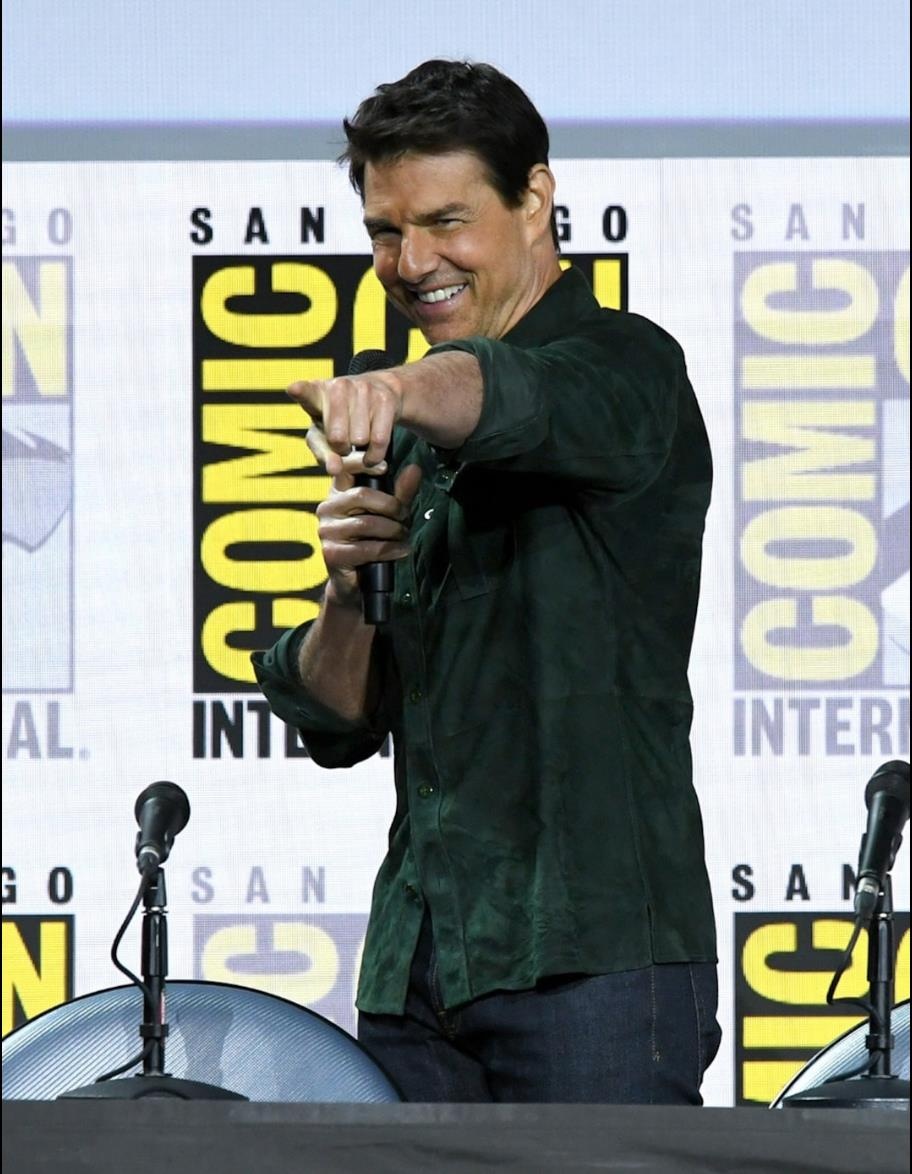 Angelina Jolie o comic con 2019 anh 13