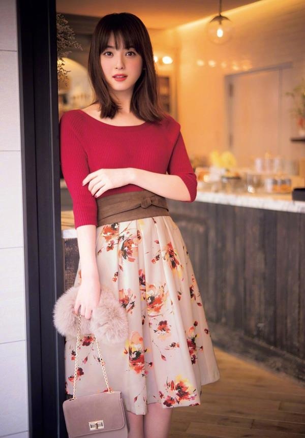 my nhan dep nhat Nhat Ban anh 13