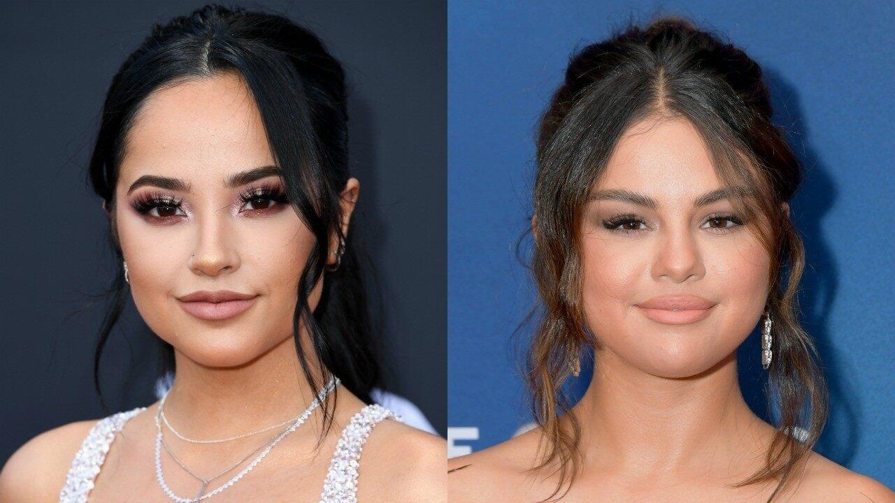 Becky G đá xéo Selena Gomez  ảnh 1 Becky G da xeo Selena Gomez anh 1