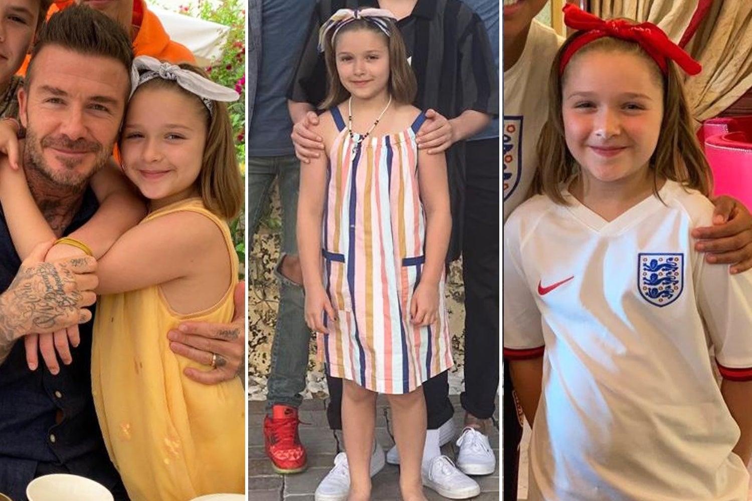 Harper Beckham anh 5