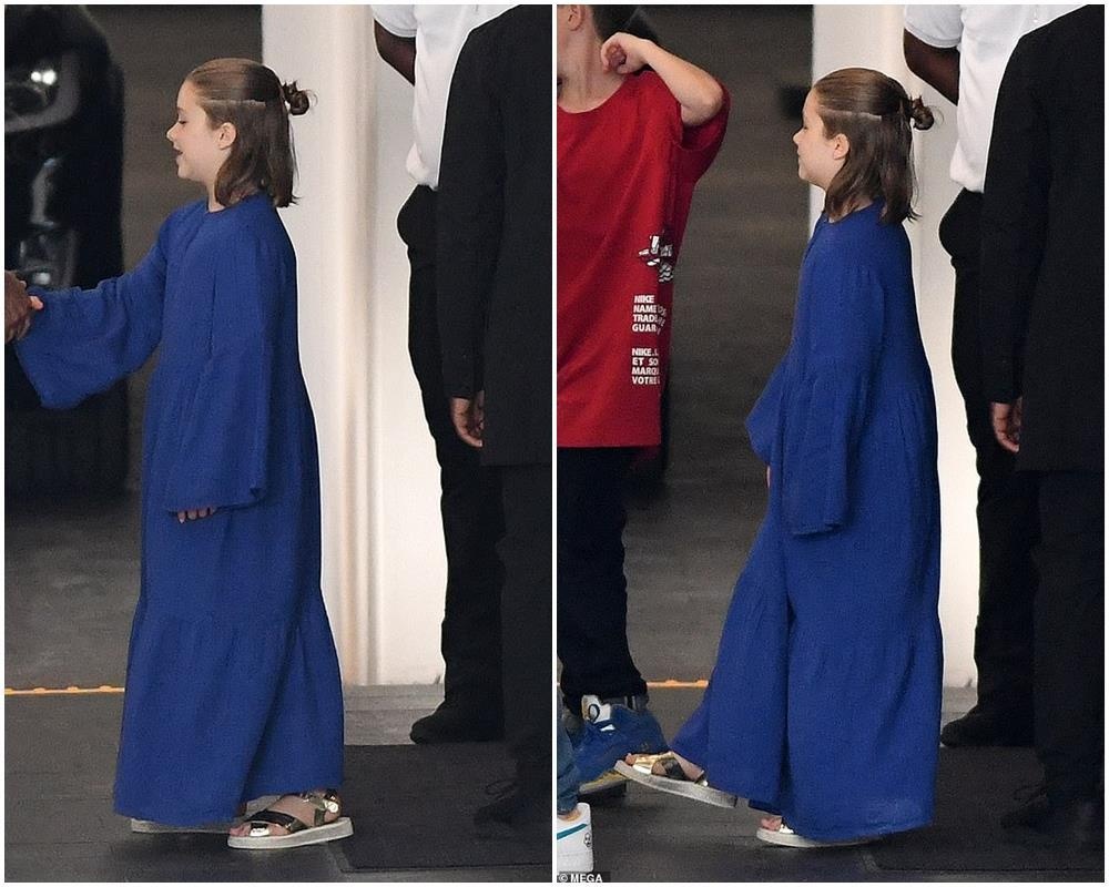 Harper Beckham anh 7