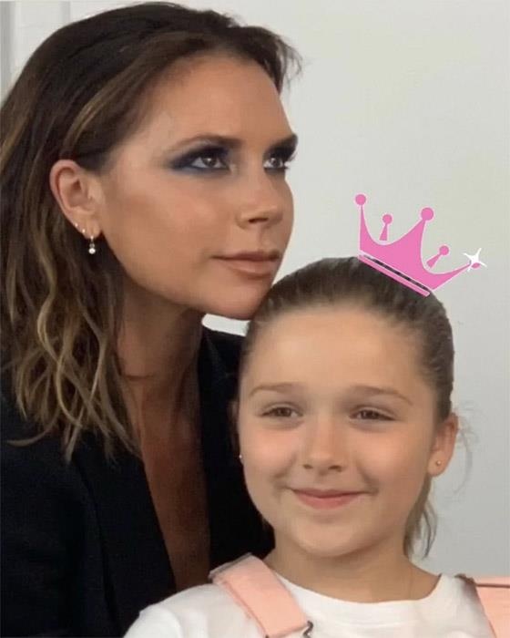 Harper Beckham anh 3