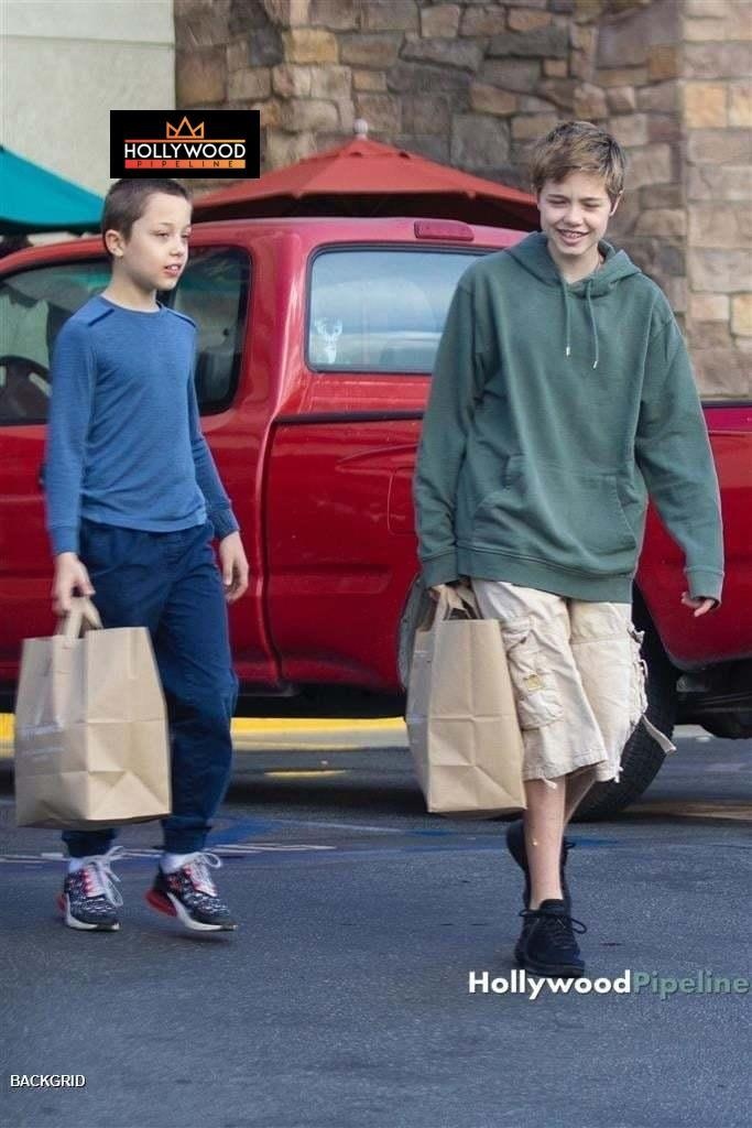 Shiloh Jolie Pitt anh 9