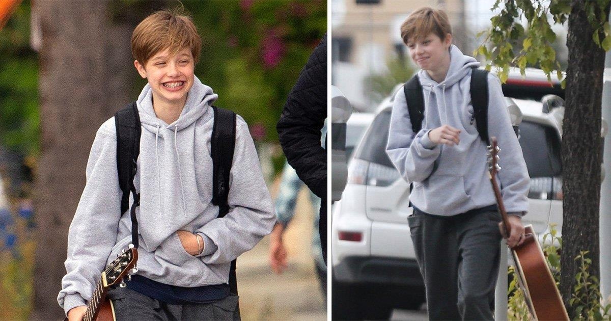 Shiloh Jolie Pitt anh 4
