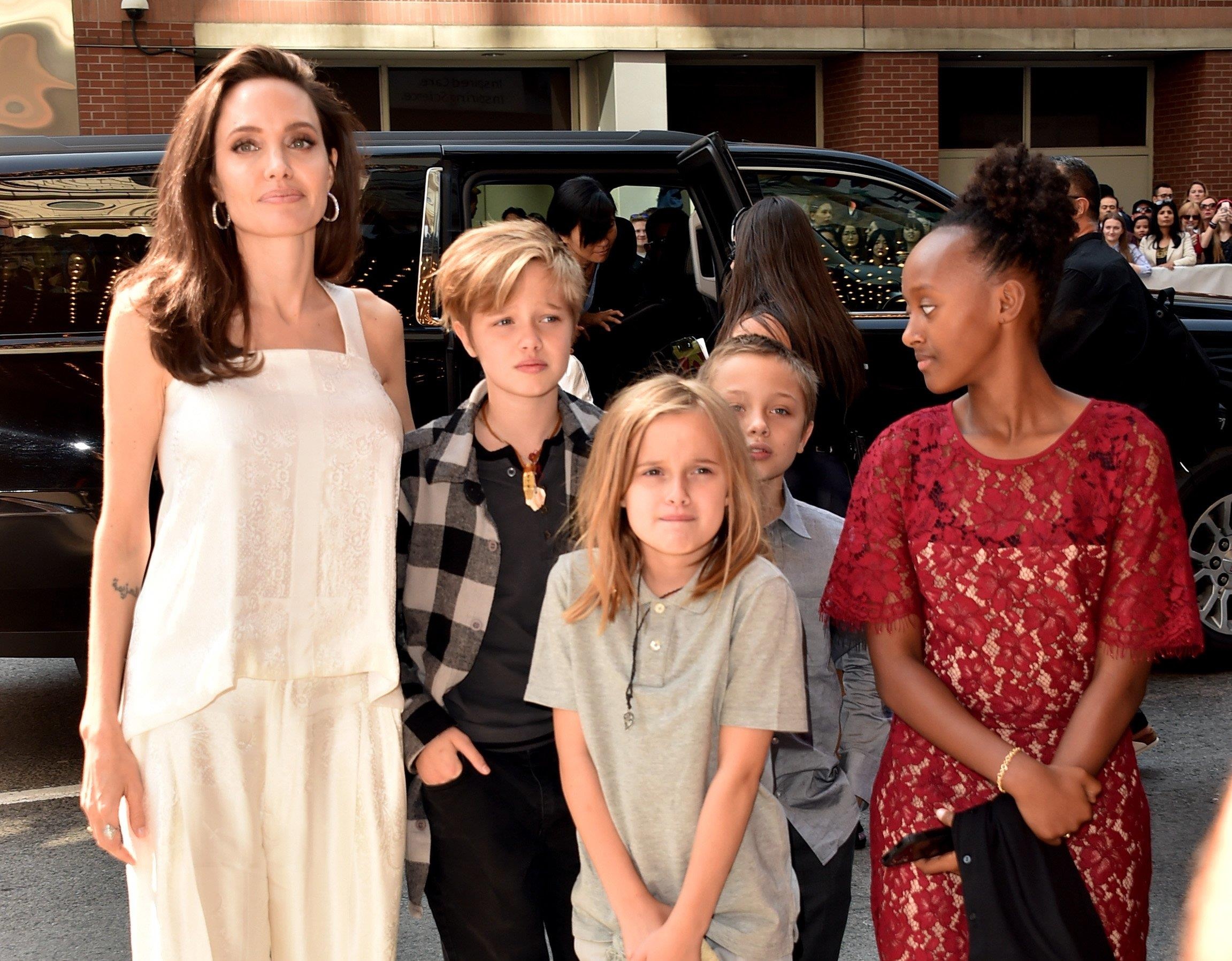 Shiloh Jolie Pitt anh 11