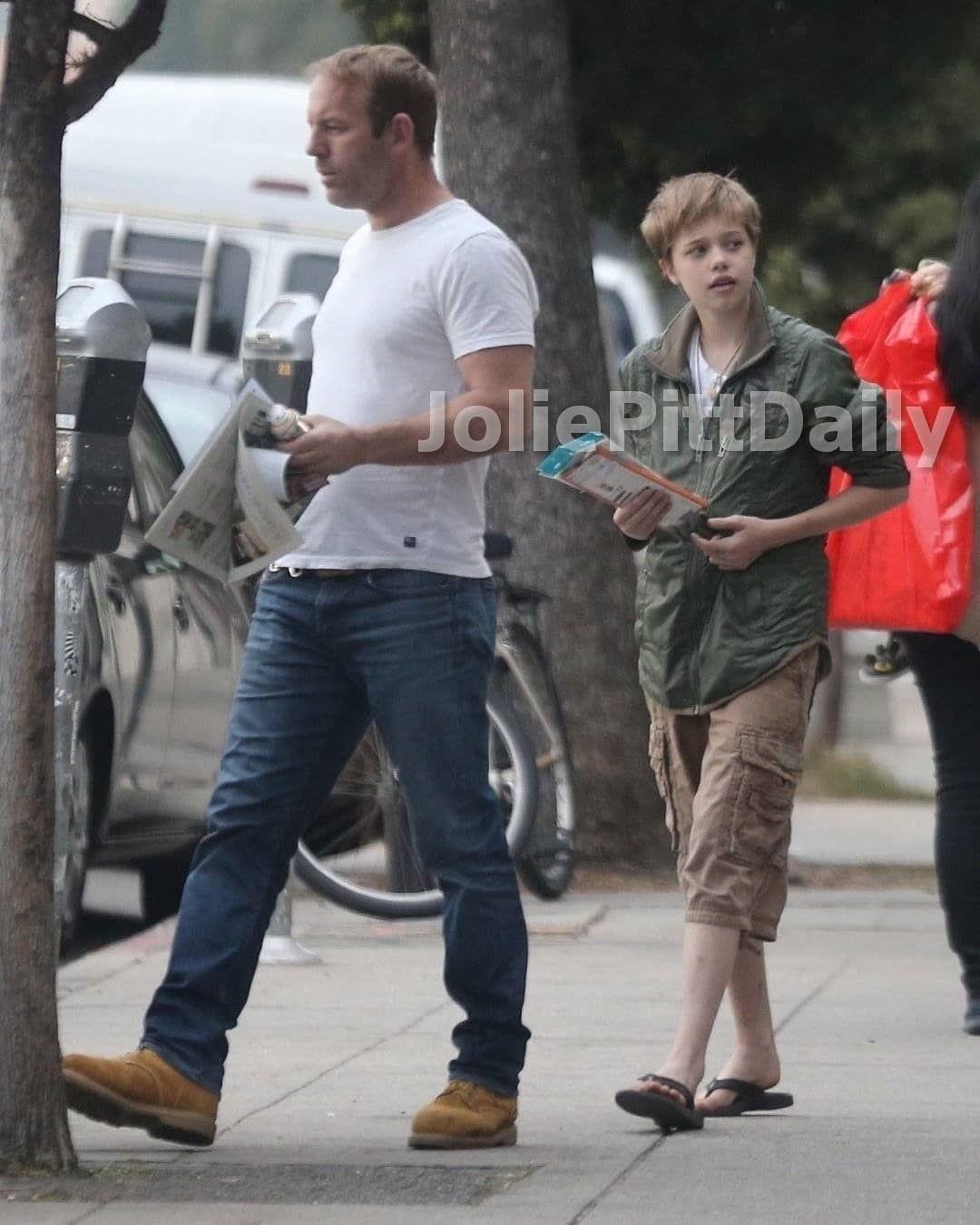 Shiloh Jolie Pitt anh 6