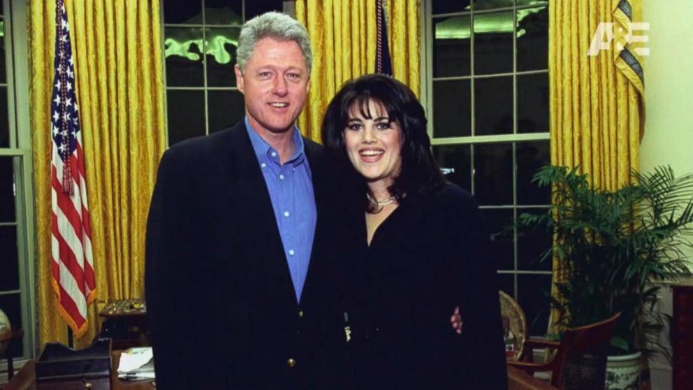 Bê bối sex của cựu Tổng thống Bill Clinton ảnh 1 Be boi sex cua cuu Tong thong Bill Clinton anh 1