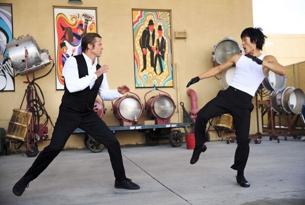 Lý Tiểu Long trong Once Upon a Time in Hollywood ảnh 1 Ly Tieu Long trong Once Upon a Time in Hollywood anh 1