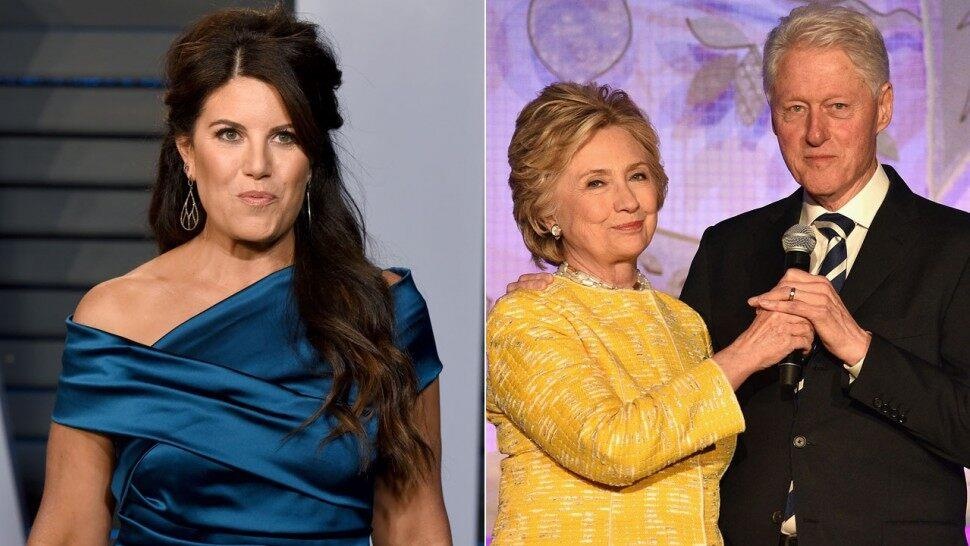 Bê bối sex của cựu Tổng thống Bill Clinton ảnh 2 Be boi sex cua cuu Tong thong Bill Clinton anh 2