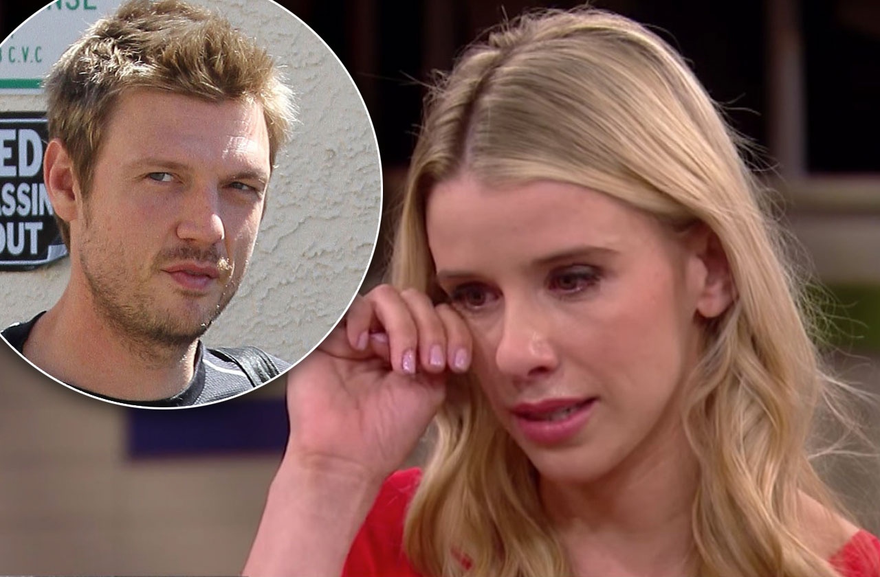 Aaron Carter dọa giết chị dâu ảnh 6 Aaron Carter doa giet chi dau anh 6