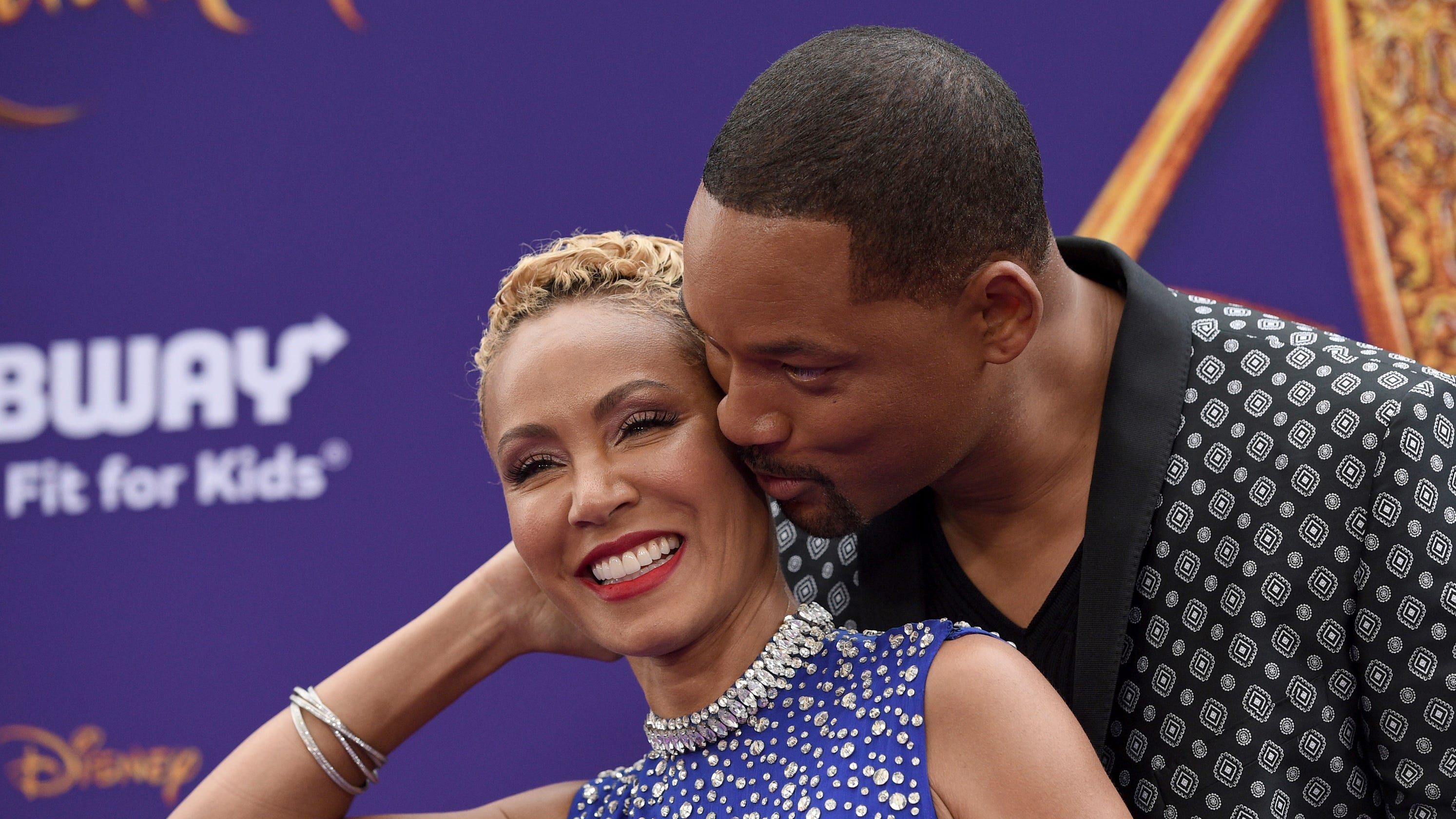 Will Smith va vo anh 8