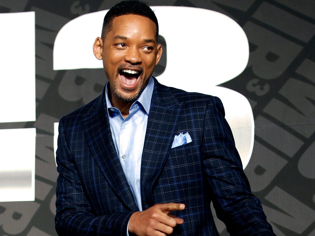 Will Smith va vo anh 1