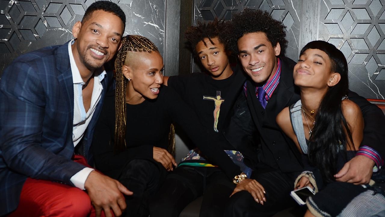 Will Smith va vo anh 7