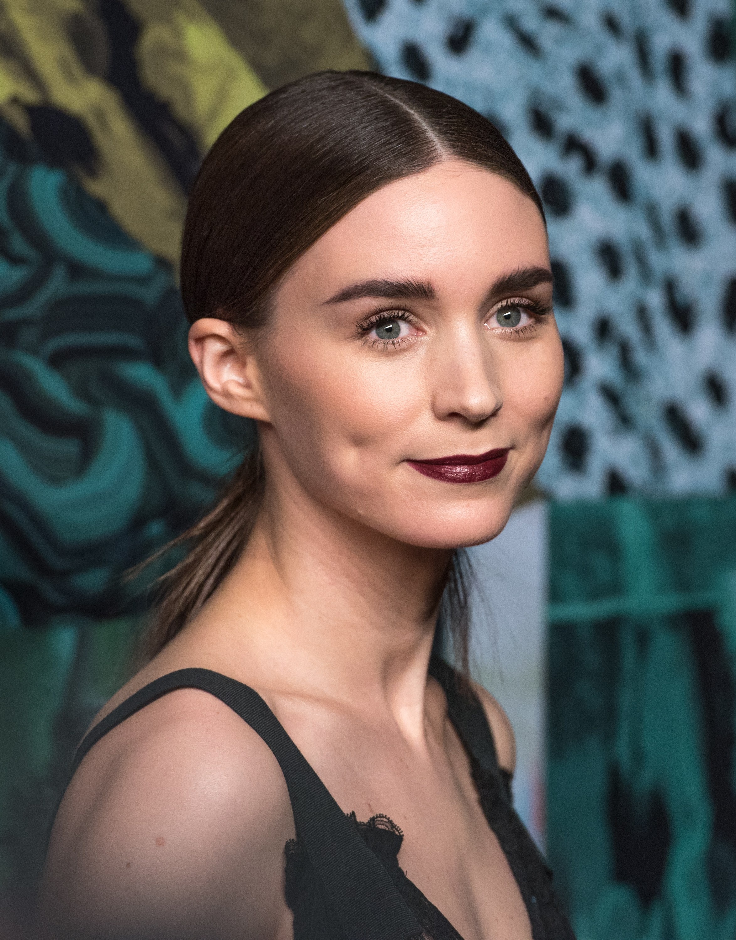 Joaquin Phoenix hen ho Rooney Mara anh 10