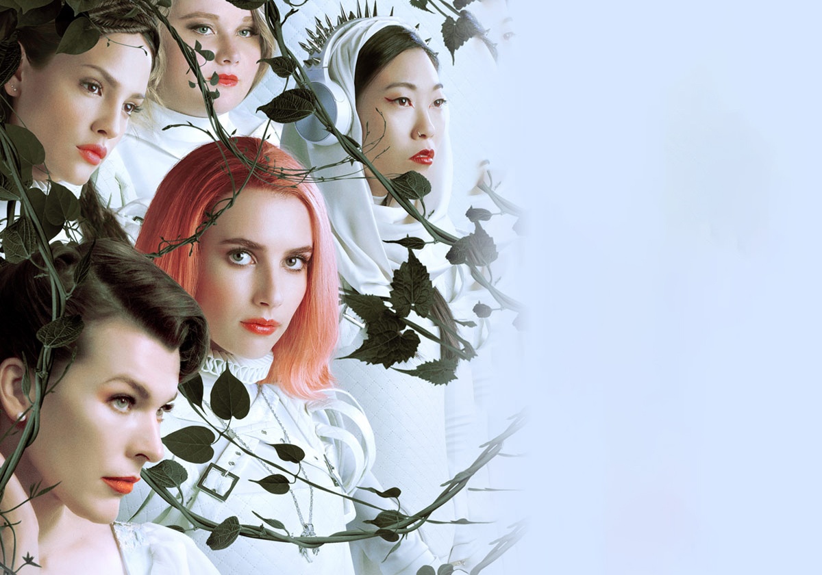 my nhan phim Paradise Hills anh 1