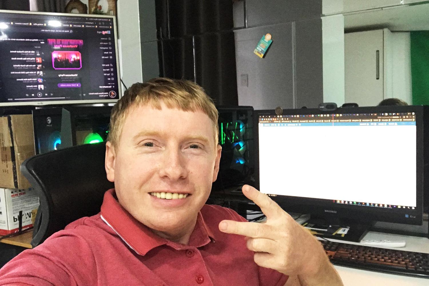 cong dong nguoi nuoc ngoai,  expats anh 6