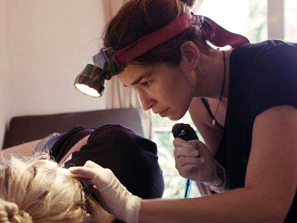 nu tho xam roi TPHCM vi covid anh 2