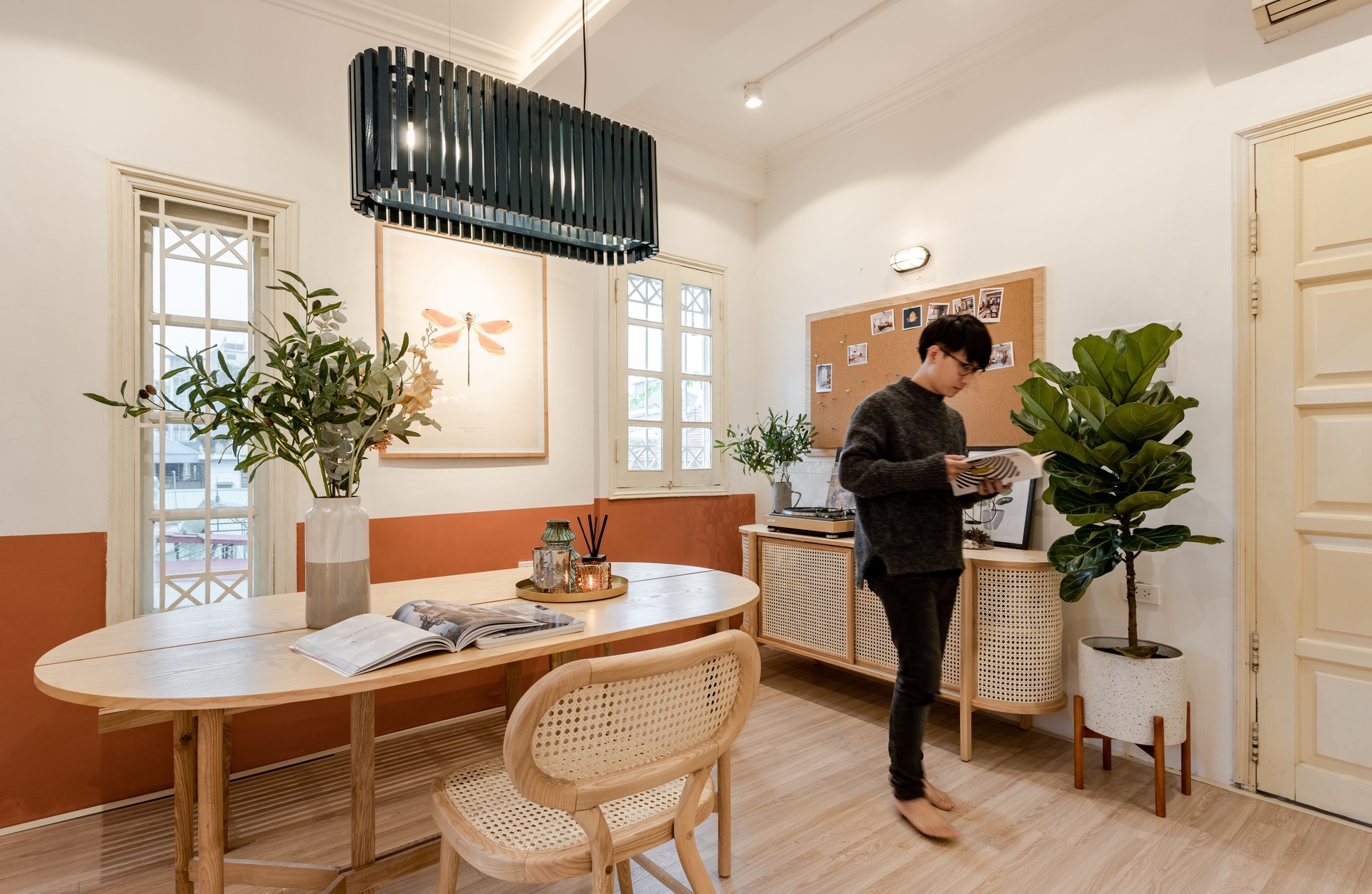 cu dan mong ve chung cu TPHCM anh 1