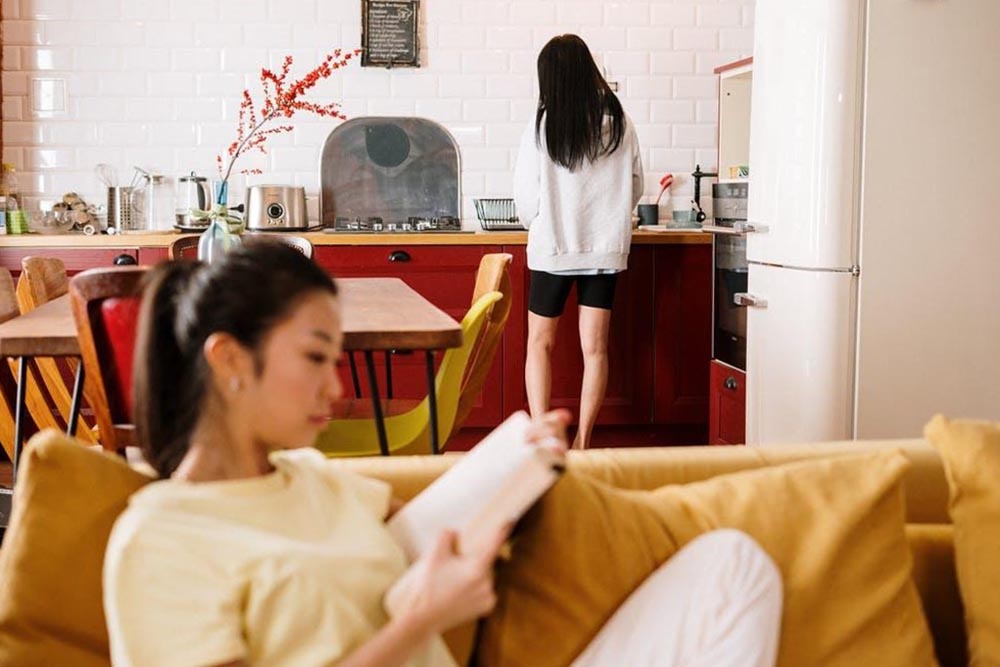 Di qua mua dich cung 'nguoi la' trong chung cu TP.HCM hinh anh