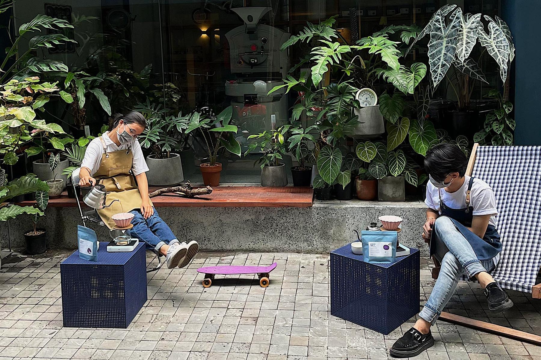 lam viec thoi gian cach anh 1